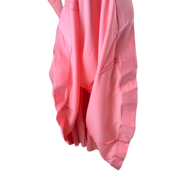 HOUSE OF CB 'Lolita' APRICOT CORSET SUNDRESS (L) *136 - Picture 13 of 16